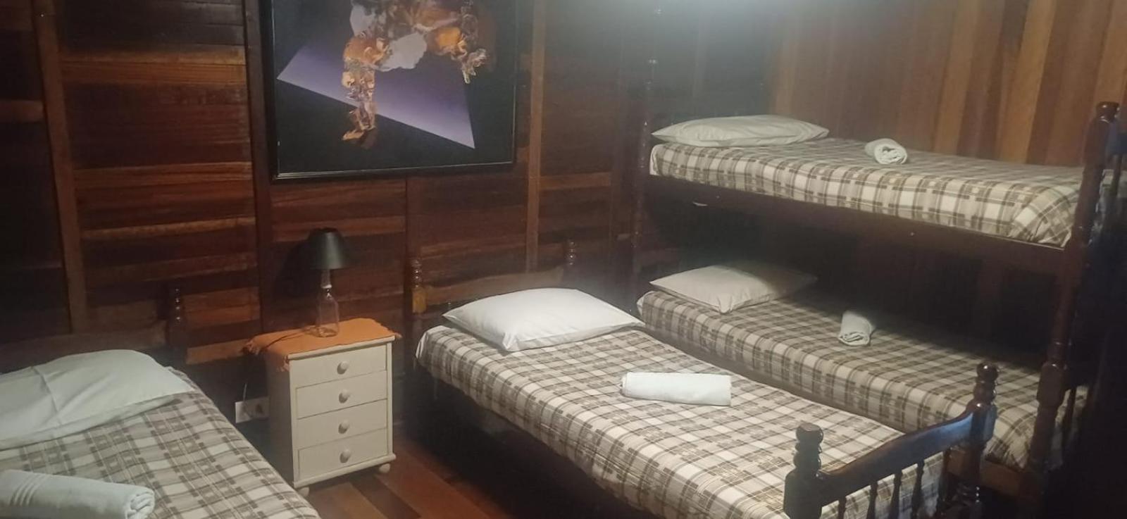 Pensão Toca Bromelias Campos do Jordão